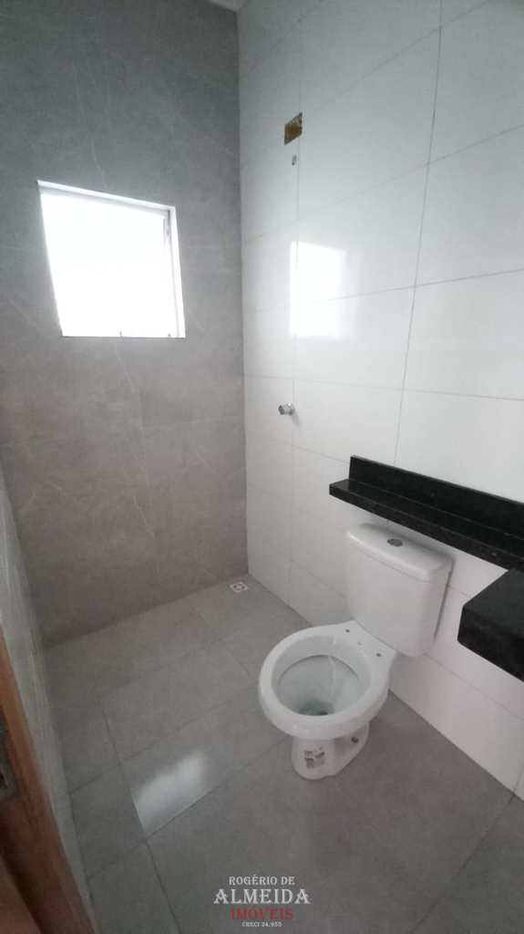 Casa em Itanhaém, no bairro Gaivota (Praia)
