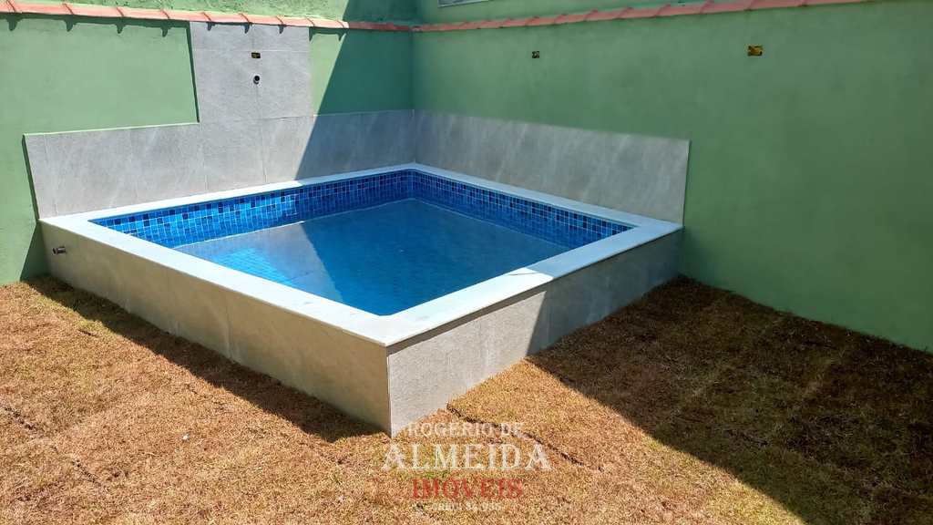 Casa em Itanhaém, no bairro Gaivota (Praia)