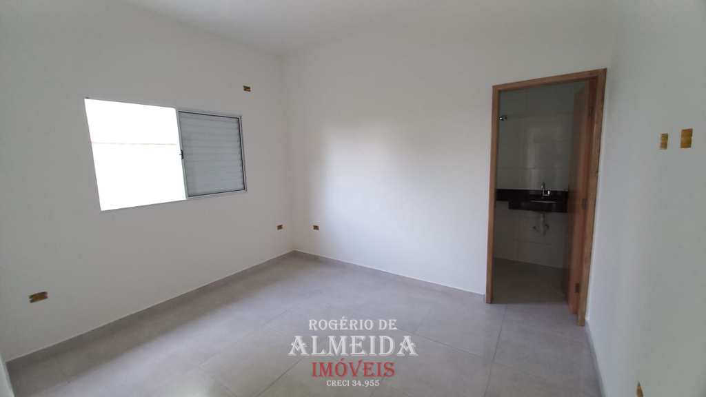 Casa em Itanhaém, no bairro Gaivota (Praia)