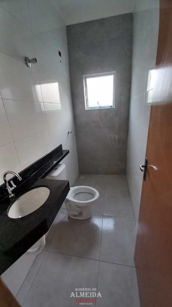 Casa em Itanhaém, no bairro Gaivota (Praia)