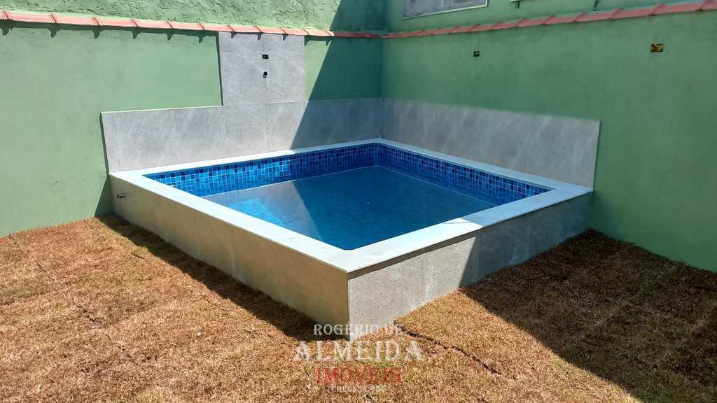 Casa em Itanhaém, no bairro Gaivota (Praia)