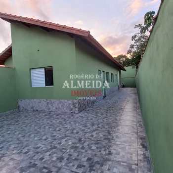Casa em Itanhaém, bairro Gaivota (Praia)