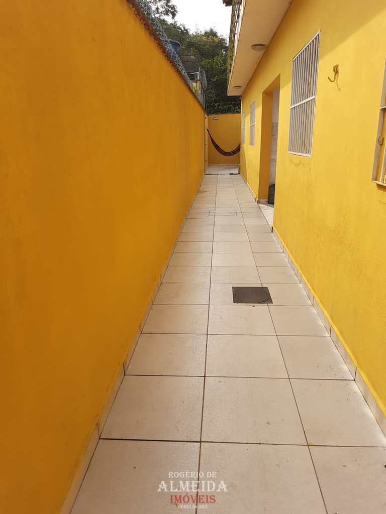 Casa em Itanhaém, no bairro Balneário Gaivotas