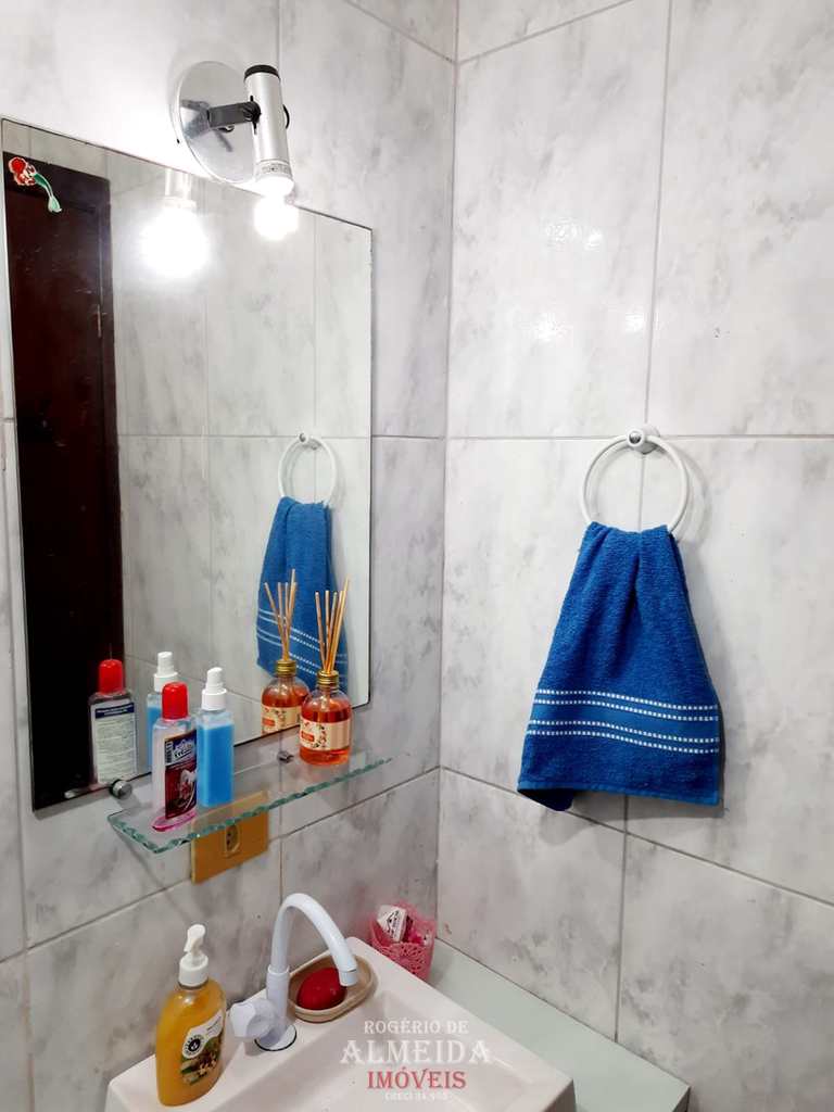 Casa em Itanhaém, no bairro Balneário Gaivotas