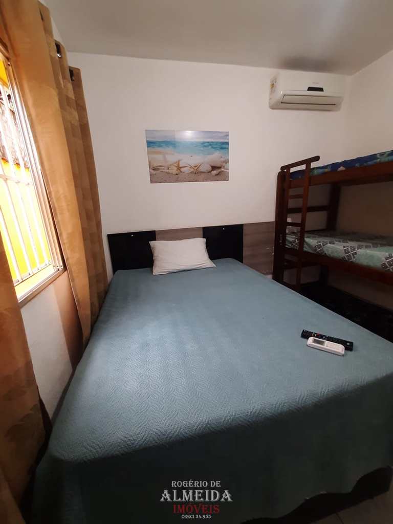 Casa em Itanhaém, no bairro Balneário Gaivotas