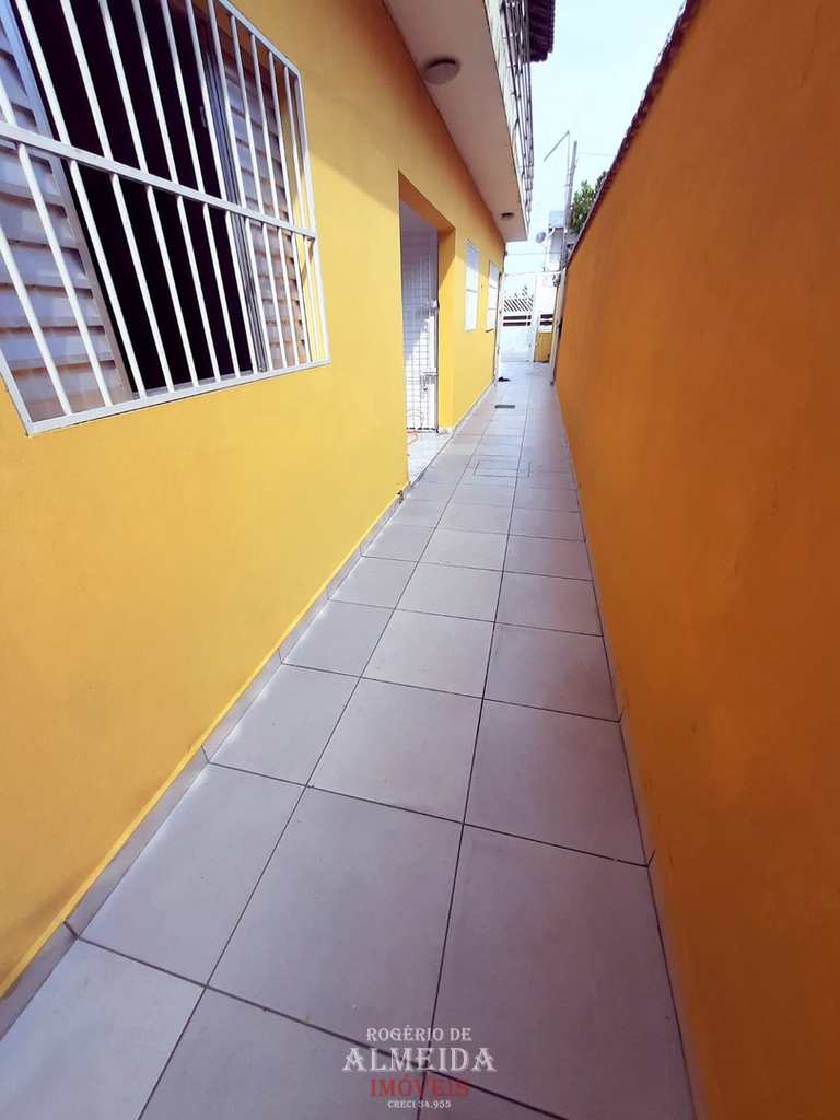 Casa em Itanhaém, no bairro Balneário Gaivotas