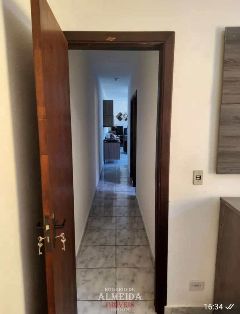 Casa em Itanhaém, no bairro Balneário Gaivotas