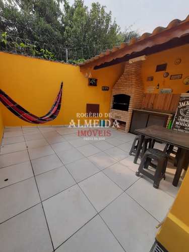 Casa, código 1205 em Itanhaém, bairro Balneário Gaivotas