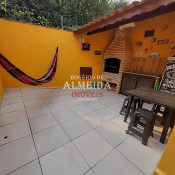 Casa em Itanhaém, bairro Balneário Gaivotas