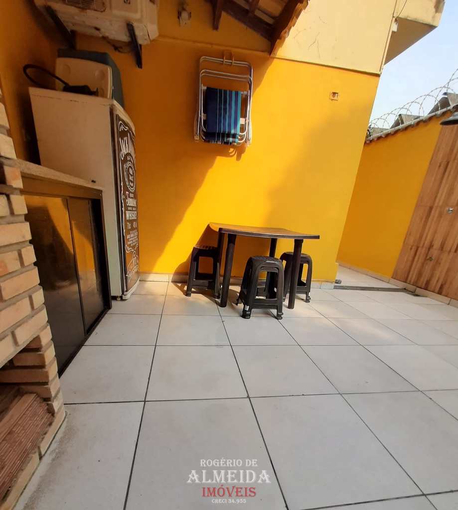 Casa em Itanhaém, no bairro Balneário Gaivotas