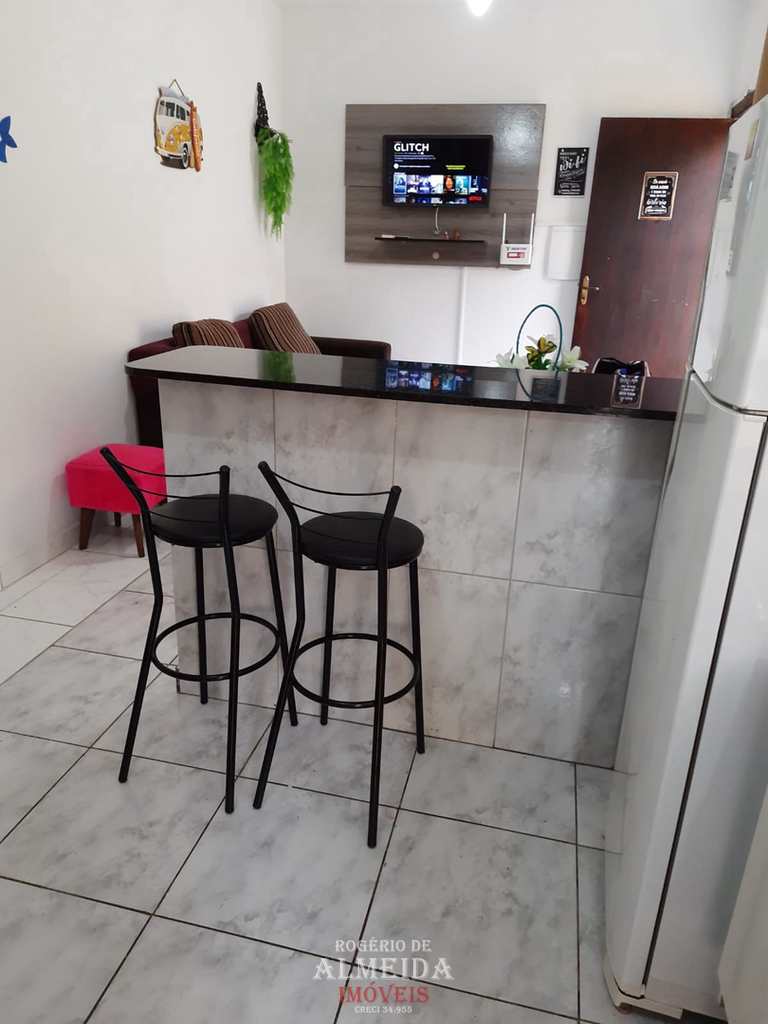 Casa em Itanhaém, no bairro Balneário Gaivotas
