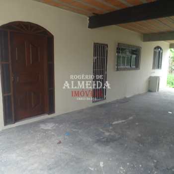 Casa em Itanhaém, bairro Balneário Gaivotas