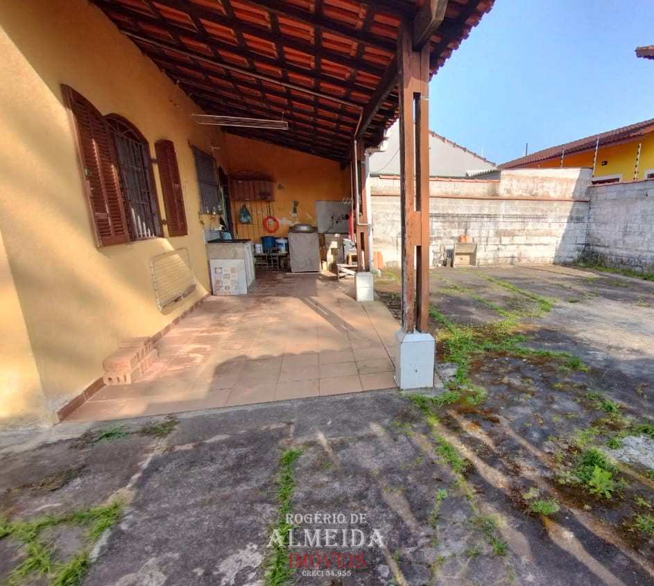 Casa em Itanhaém, no bairro Gaivota (Praia)