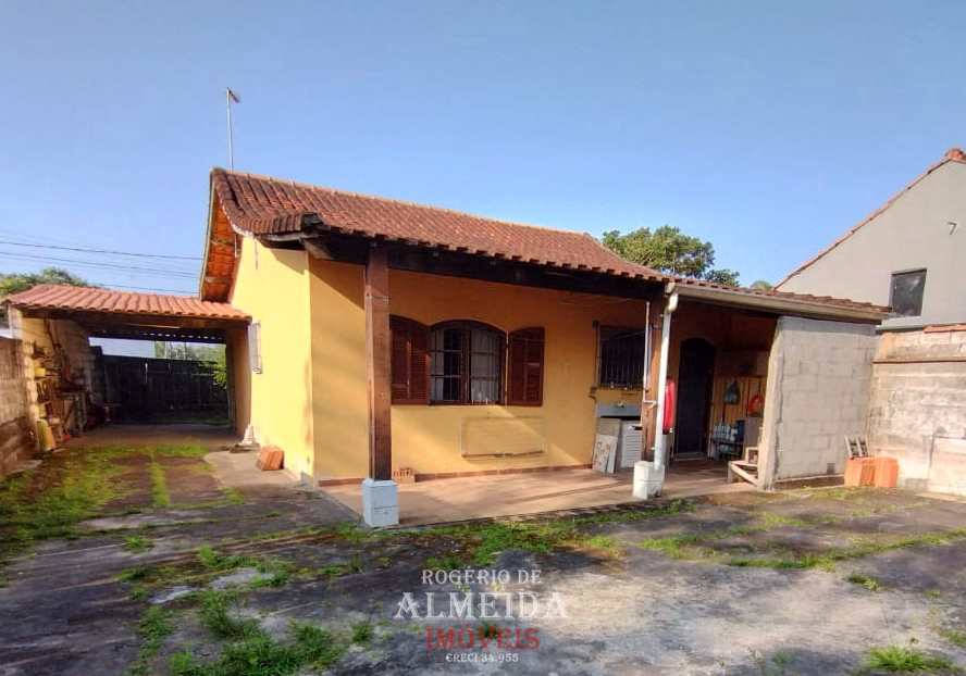 Casa em Itanhaém, no bairro Gaivota (Praia)