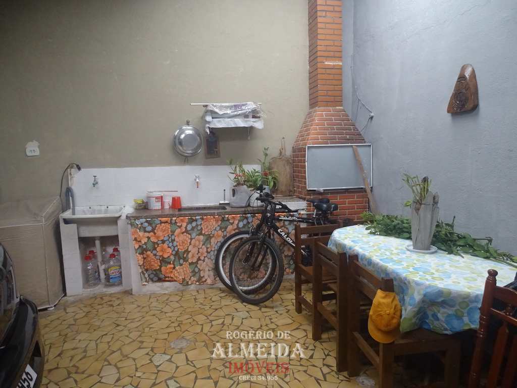 Casa em Itanhaém, no bairro Gaivota (Praia)
