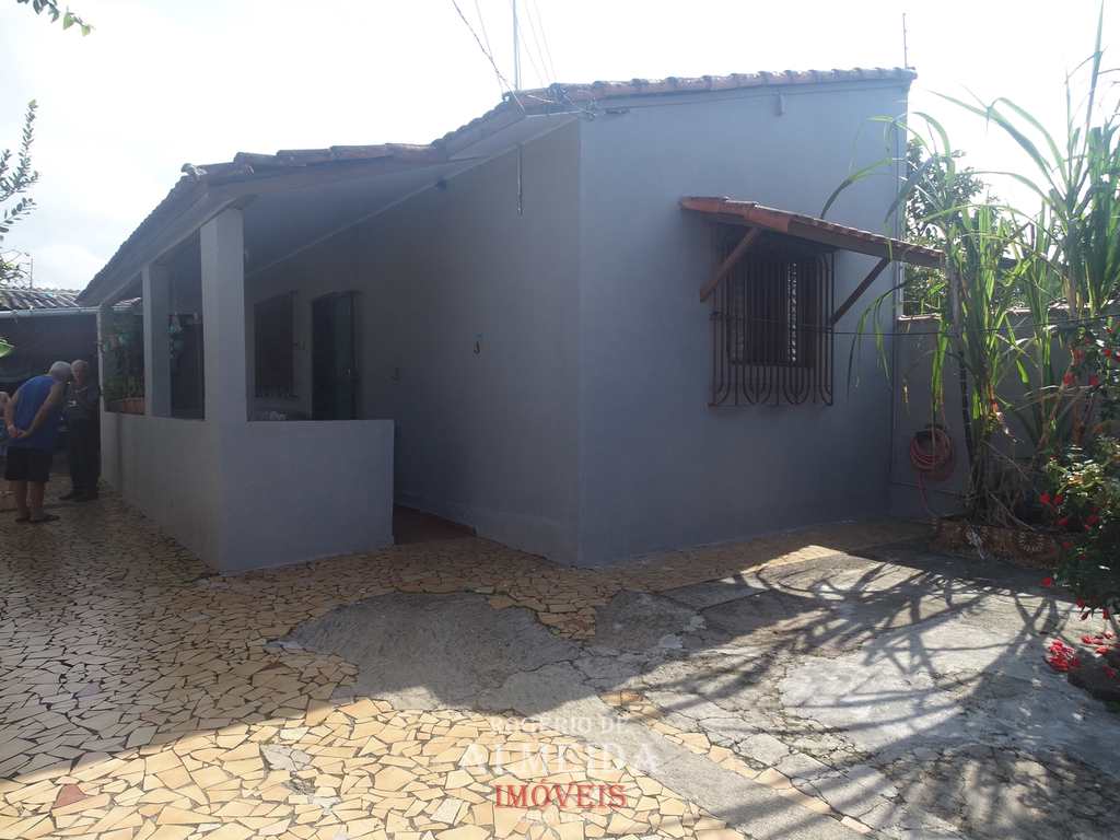 Casa em Itanhaém, no bairro Gaivota (Praia)