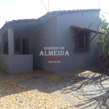 Casa em Itanhaém, bairro Gaivota (Praia)