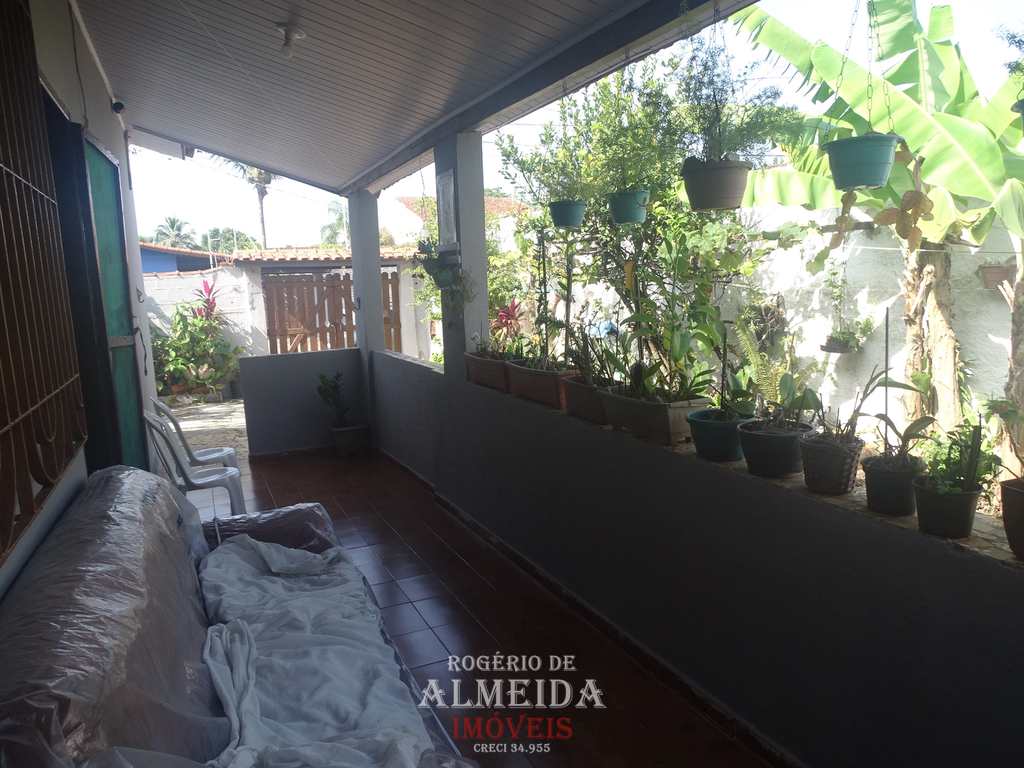 Casa em Itanhaém, no bairro Gaivota (Praia)