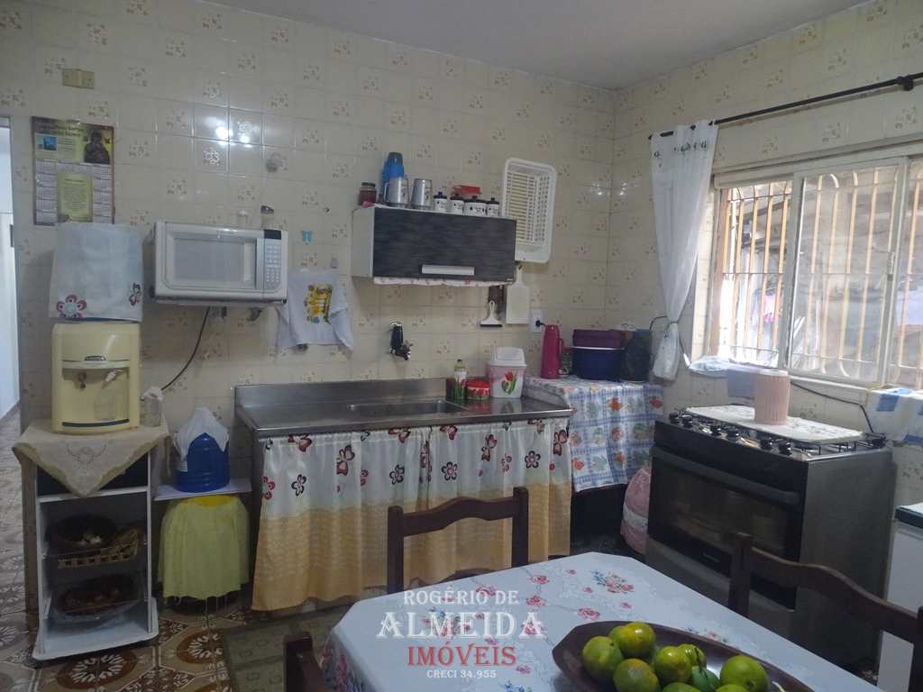 Casa em Itanhaém, no bairro Gaivota (Praia)