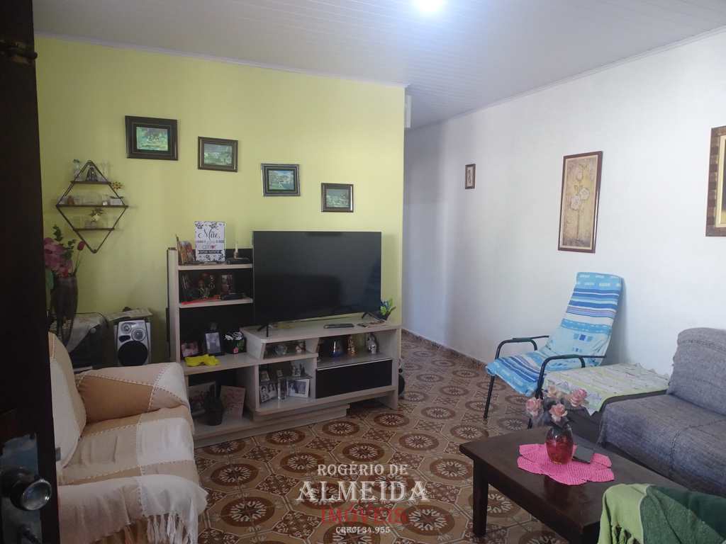 Casa em Itanhaém, no bairro Gaivota (Praia)
