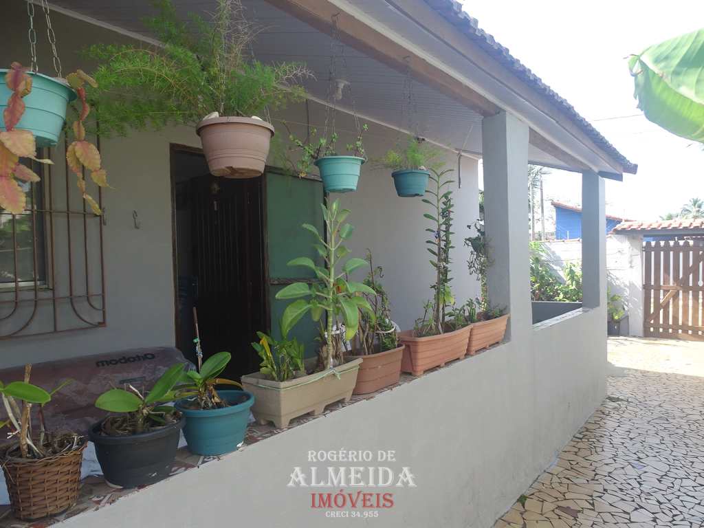 Casa em Itanhaém, no bairro Gaivota (Praia)