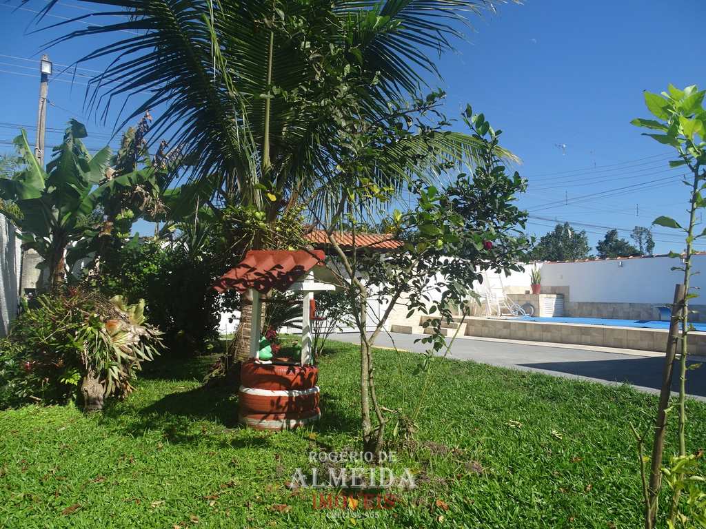 Casa em Itanhaém, no bairro Gaivota (Interior)
