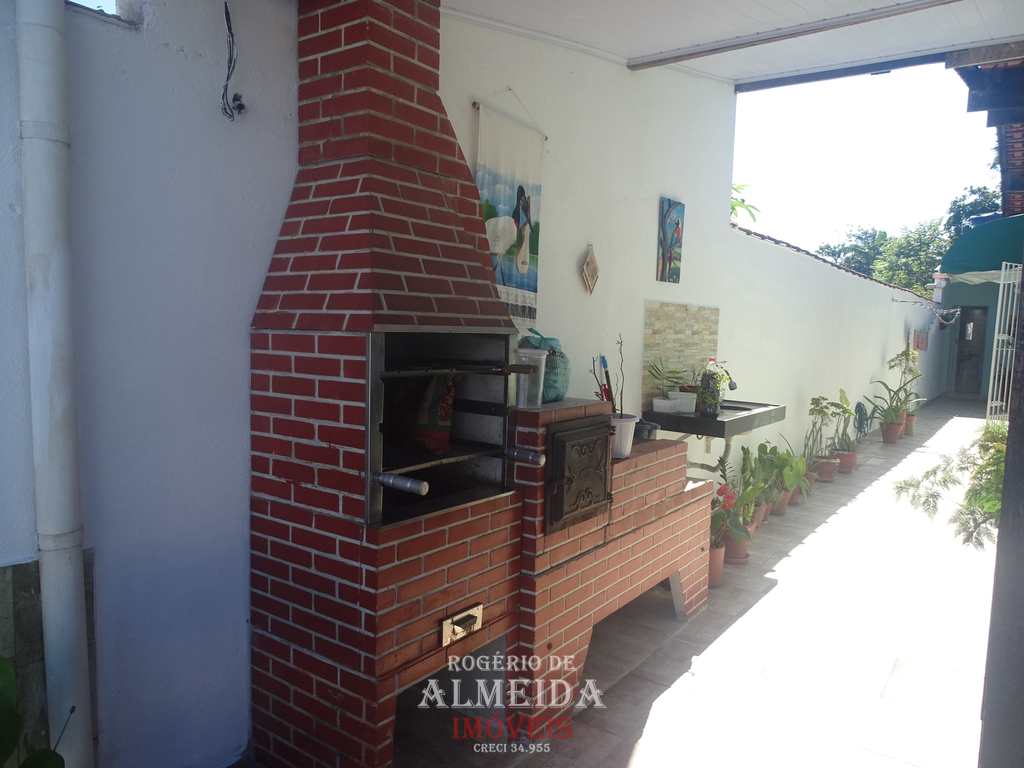 Casa em Itanhaém, no bairro Gaivota (Interior)