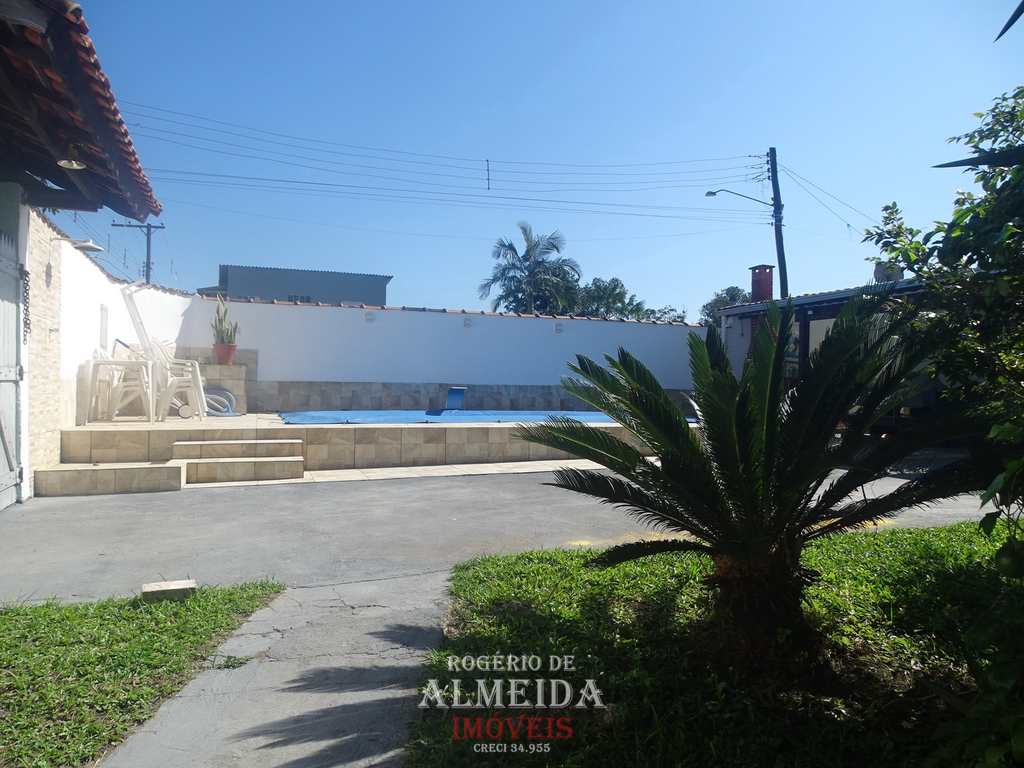 Casa em Itanhaém, no bairro Gaivota (Interior)