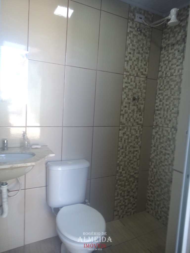 Casa em Itanhaém, no bairro Gaivota (Interior)
