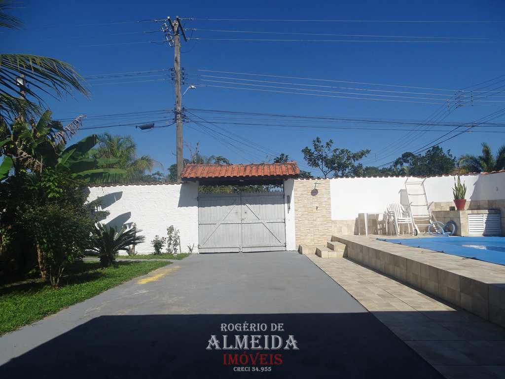 Casa em Itanhaém, no bairro Gaivota (Interior)