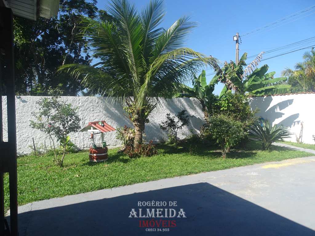 Casa em Itanhaém, no bairro Gaivota (Interior)