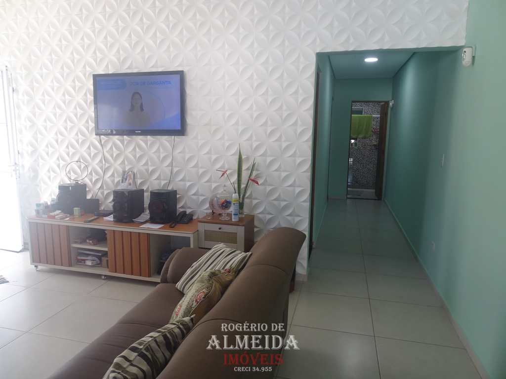 Casa em Itanhaém, no bairro Gaivota (Interior)