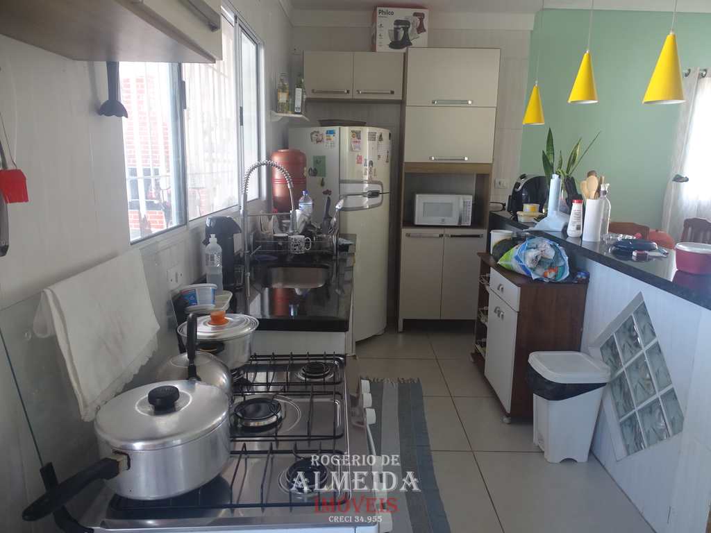 Casa em Itanhaém, no bairro Gaivota (Interior)