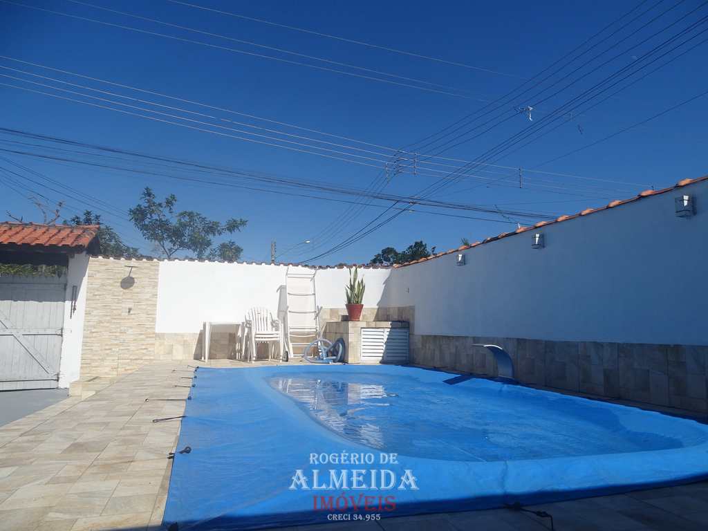 Casa em Itanhaém, no bairro Gaivota (Interior)