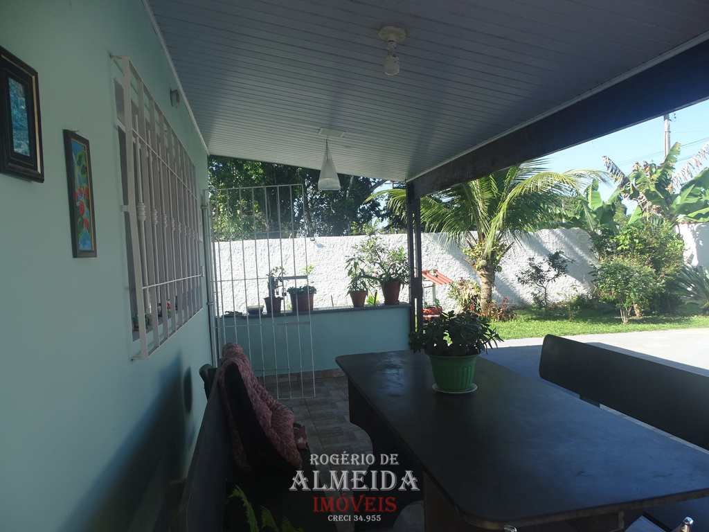 Casa em Itanhaém, no bairro Gaivota (Interior)