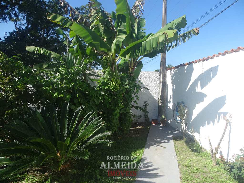 Casa em Itanhaém, no bairro Gaivota (Interior)