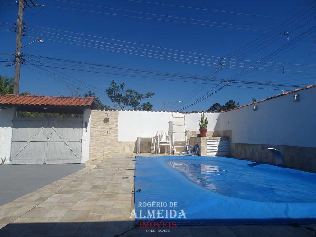 Casa em Itanhaém, no bairro Gaivota (Interior)