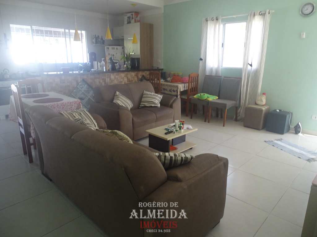 Casa em Itanhaém, no bairro Gaivota (Interior)