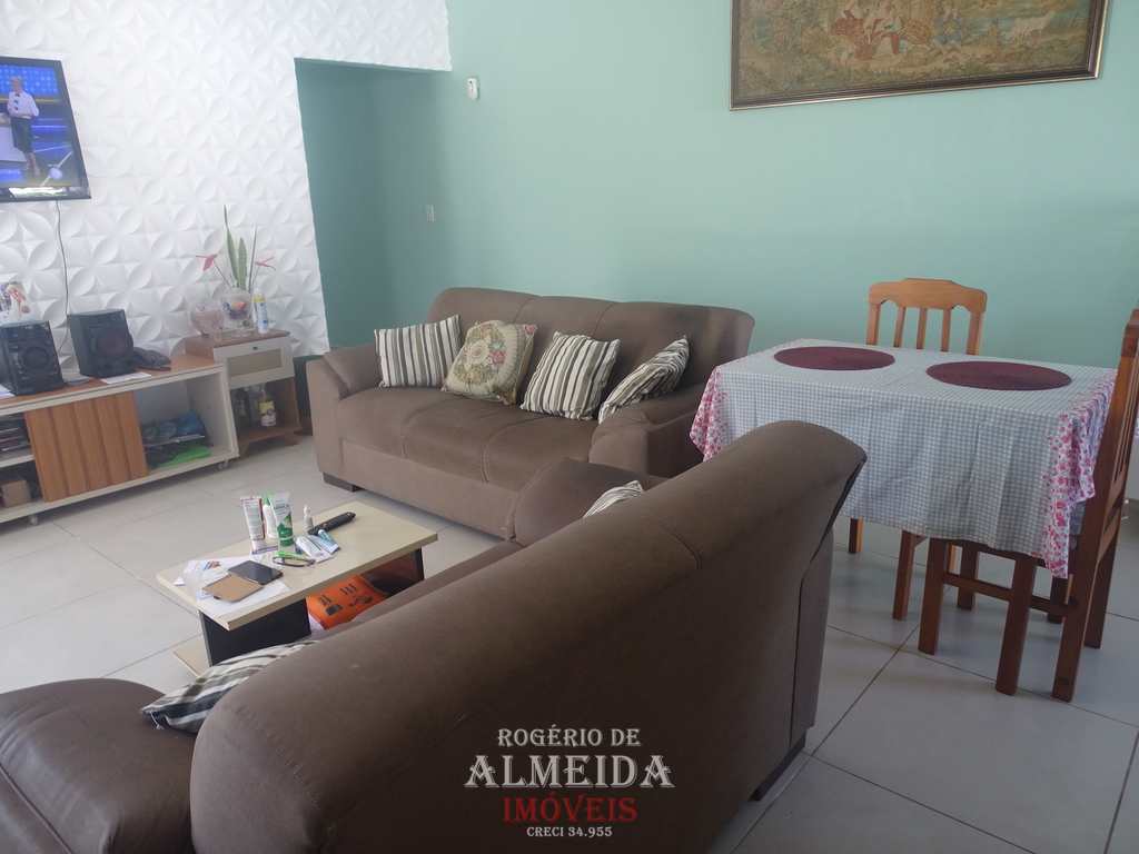 Casa em Itanhaém, no bairro Gaivota (Interior)