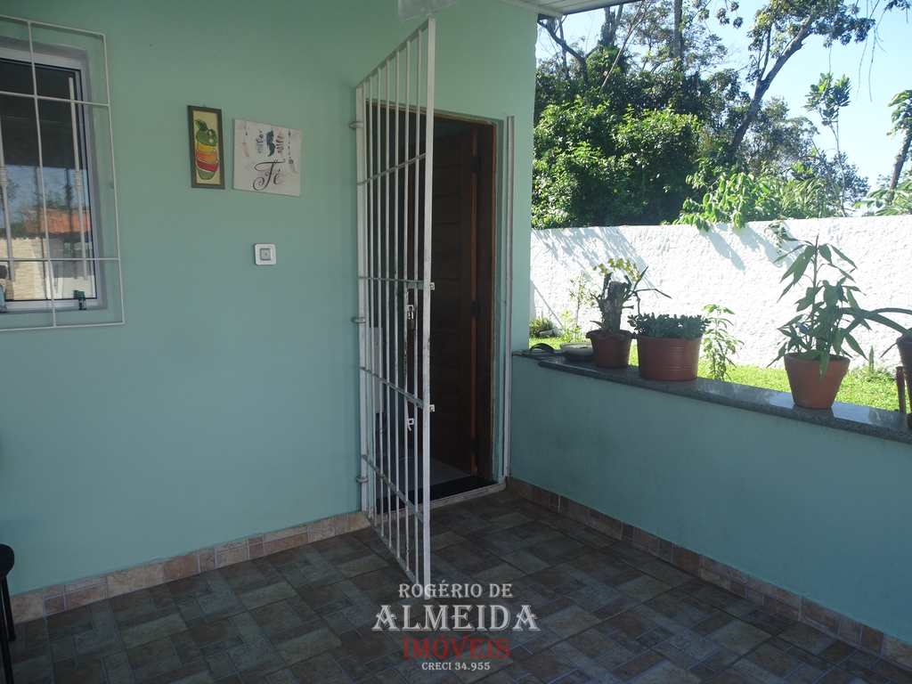 Casa em Itanhaém, no bairro Gaivota (Interior)