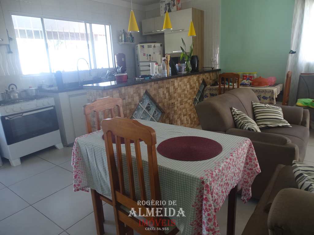 Casa em Itanhaém, no bairro Gaivota (Interior)