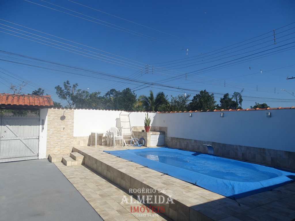 Casa em Itanhaém, no bairro Gaivota (Interior)