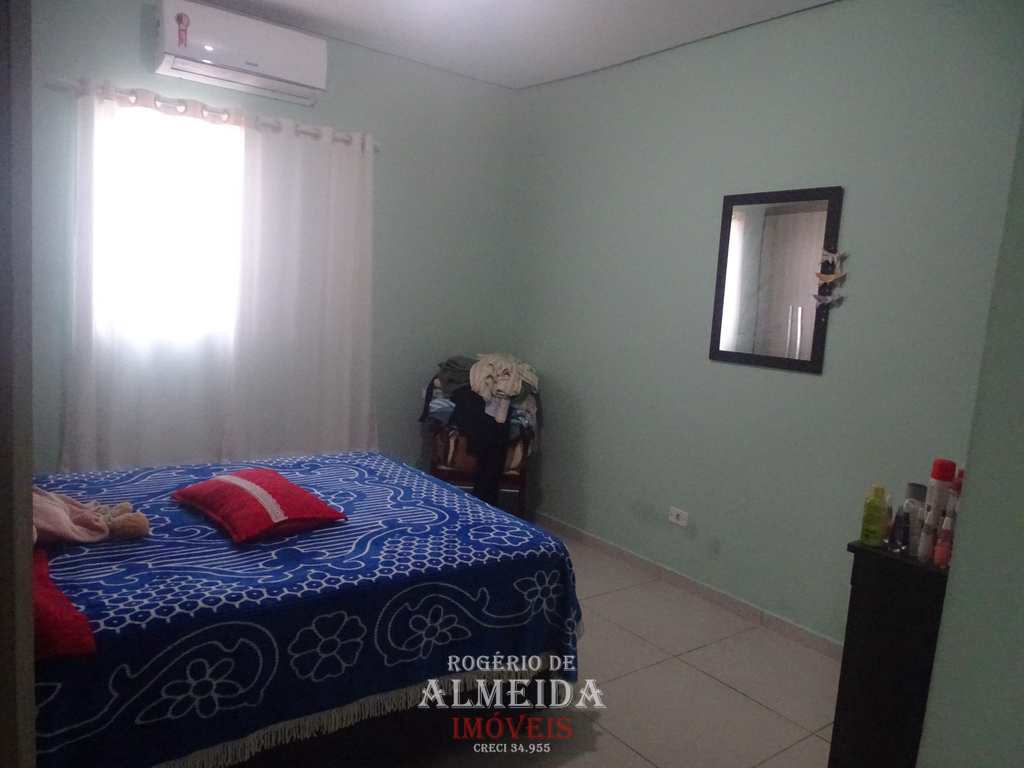 Casa em Itanhaém, no bairro Gaivota (Interior)