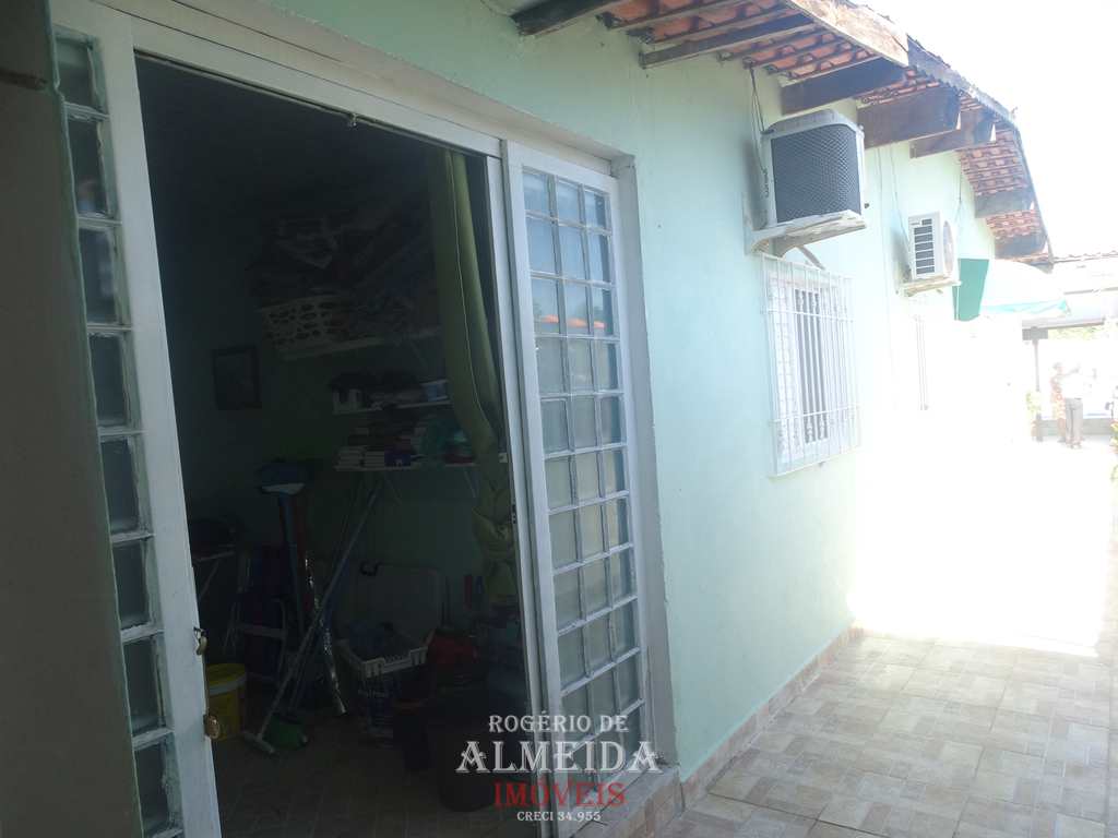 Casa em Itanhaém, no bairro Gaivota (Interior)