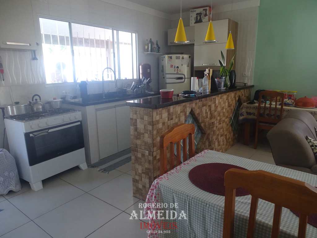 Casa em Itanhaém, no bairro Gaivota (Interior)