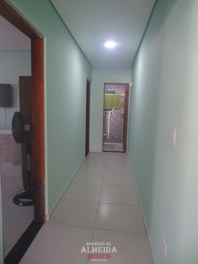 Casa em Itanhaém, no bairro Gaivota (Interior)