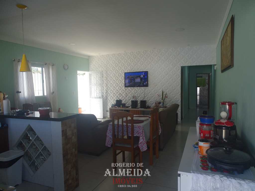 Casa em Itanhaém, no bairro Gaivota (Interior)