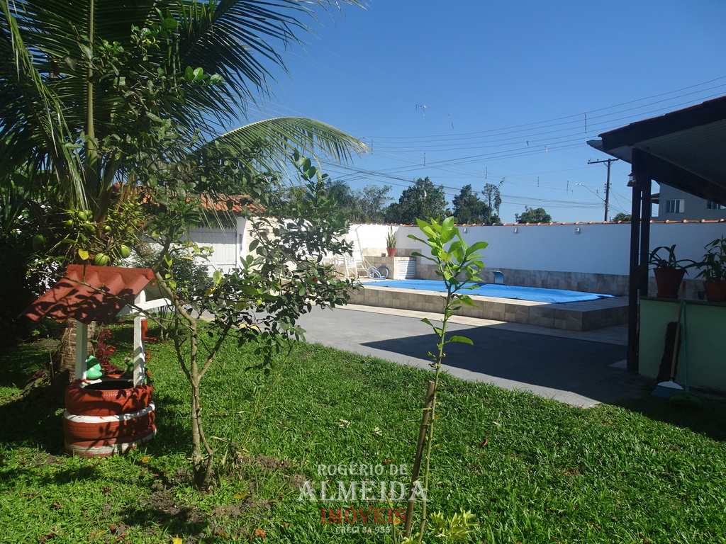 Casa em Itanhaém, no bairro Gaivota (Interior)