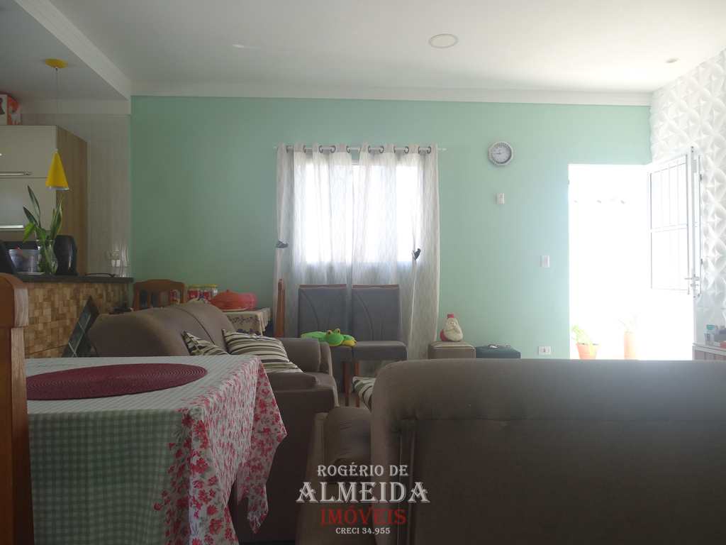 Casa em Itanhaém, no bairro Gaivota (Interior)