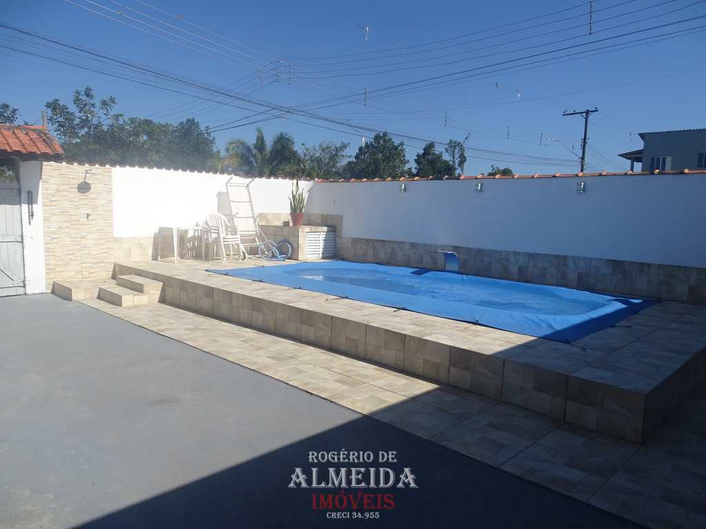 Casa em Itanhaém, no bairro Gaivota (Interior)